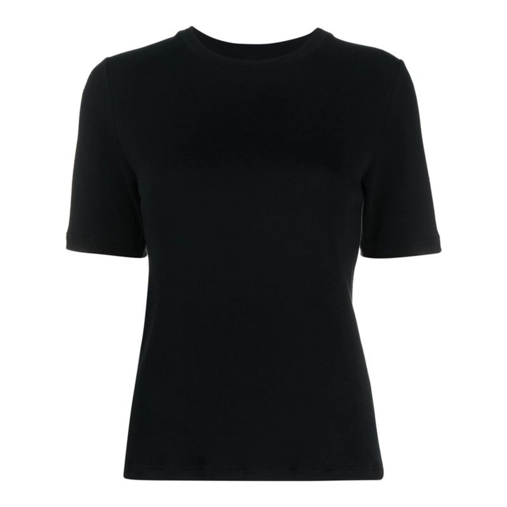 La Collection Black Tops - T-Shirts & Jerseys Women